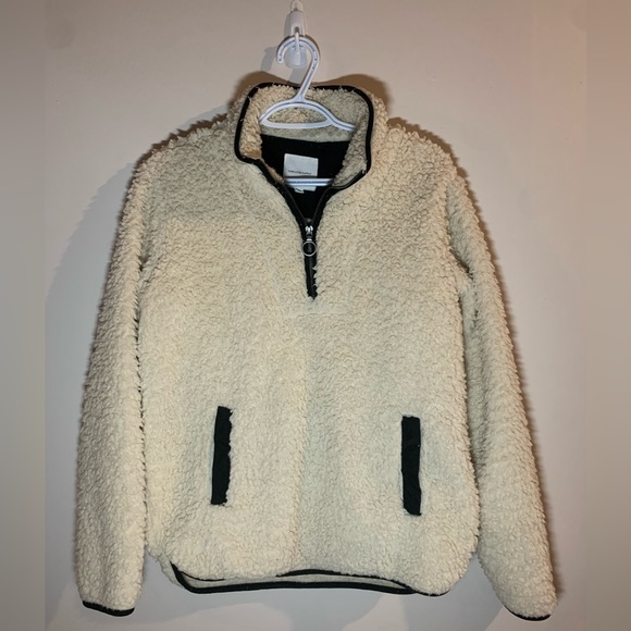 thred & supply Sweaters - Woman’s fleece sweater